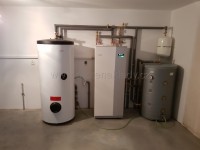 Instalace tepelného čerpadla země-voda NIBE F1145 - reference
