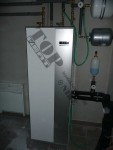 Instalace tepelného čerpadla země-voda NIBE F1245 - reference - instalace