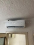 Instalace klimatizace Dražice Split AIR a Multisplit AIR Plus